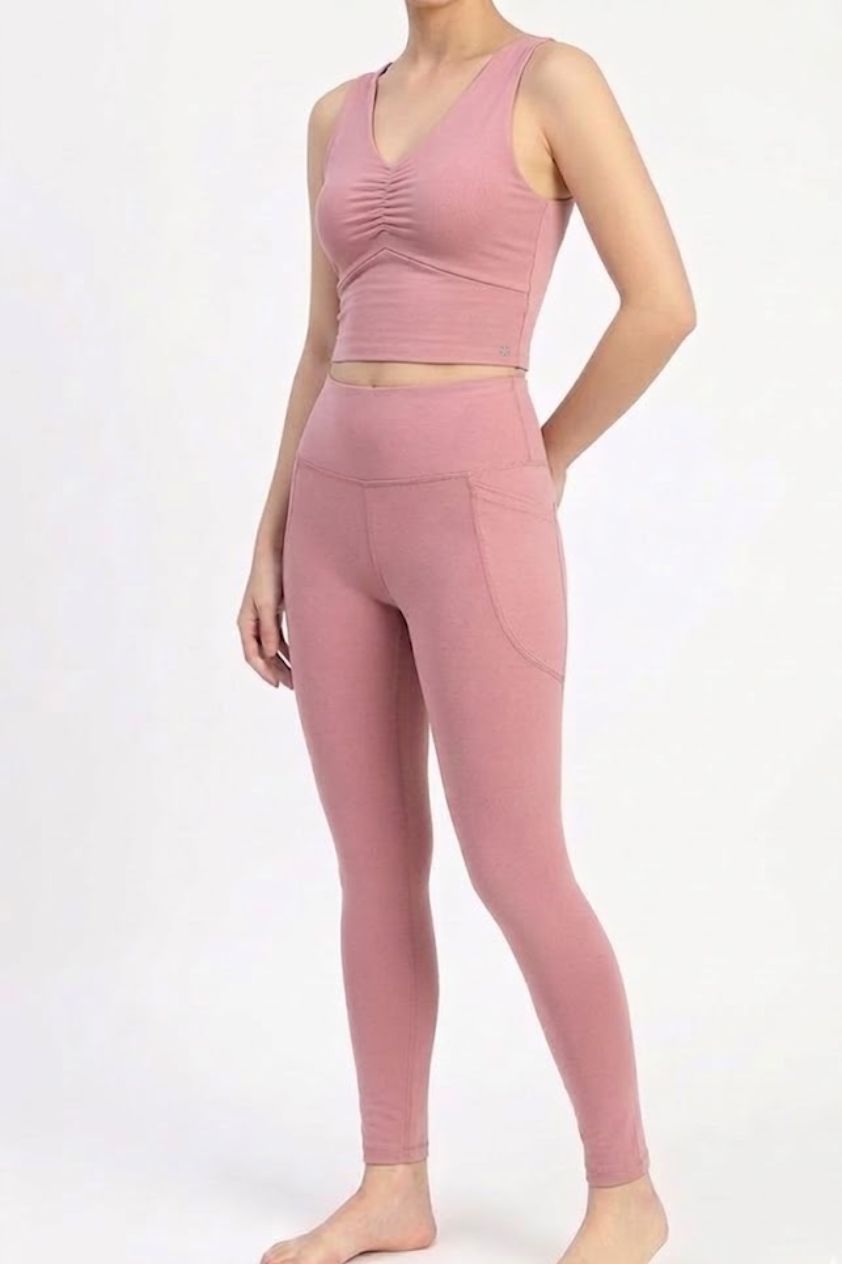 Hannah Leggings mit extremer Passform
