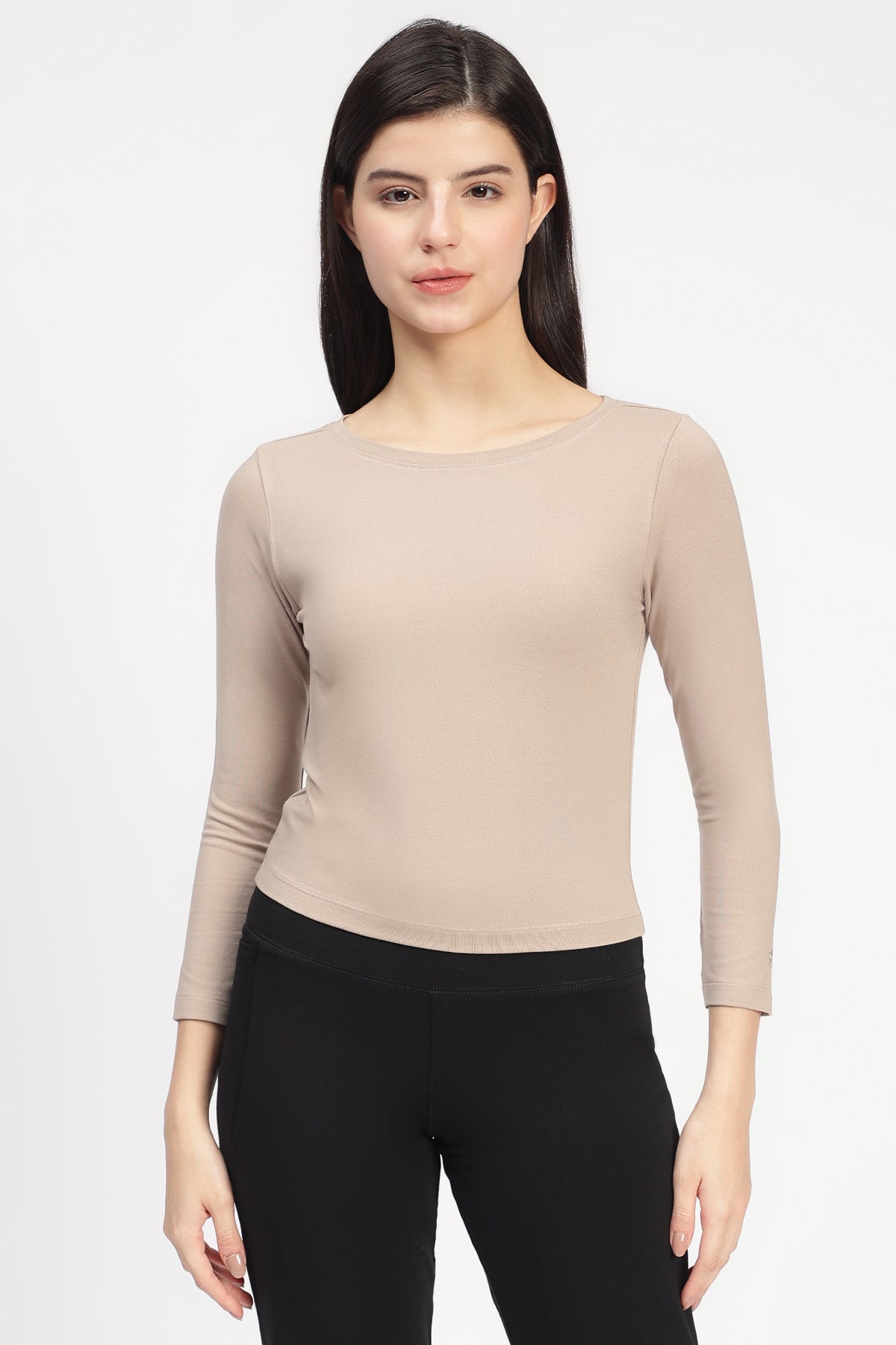 High Stretch Soft Yoga Tshirt Atmosphere