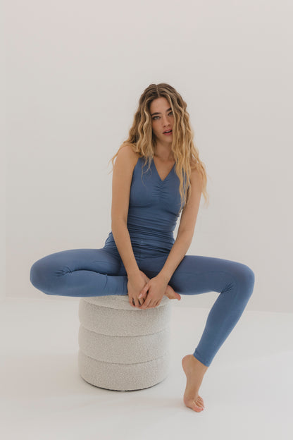 Hannah Organic Cotton Modal Co-ord Set