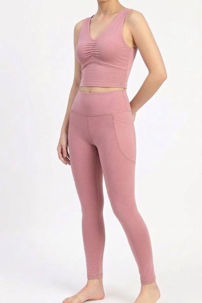 Hannah Leggings mit extremer Passform