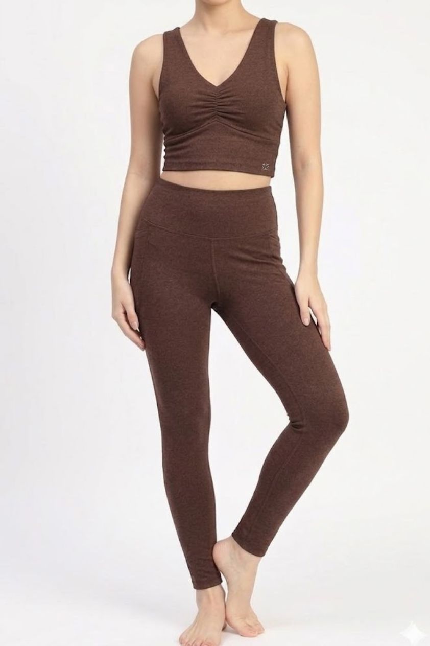 Hannah Brown Modal Co-ord Set
