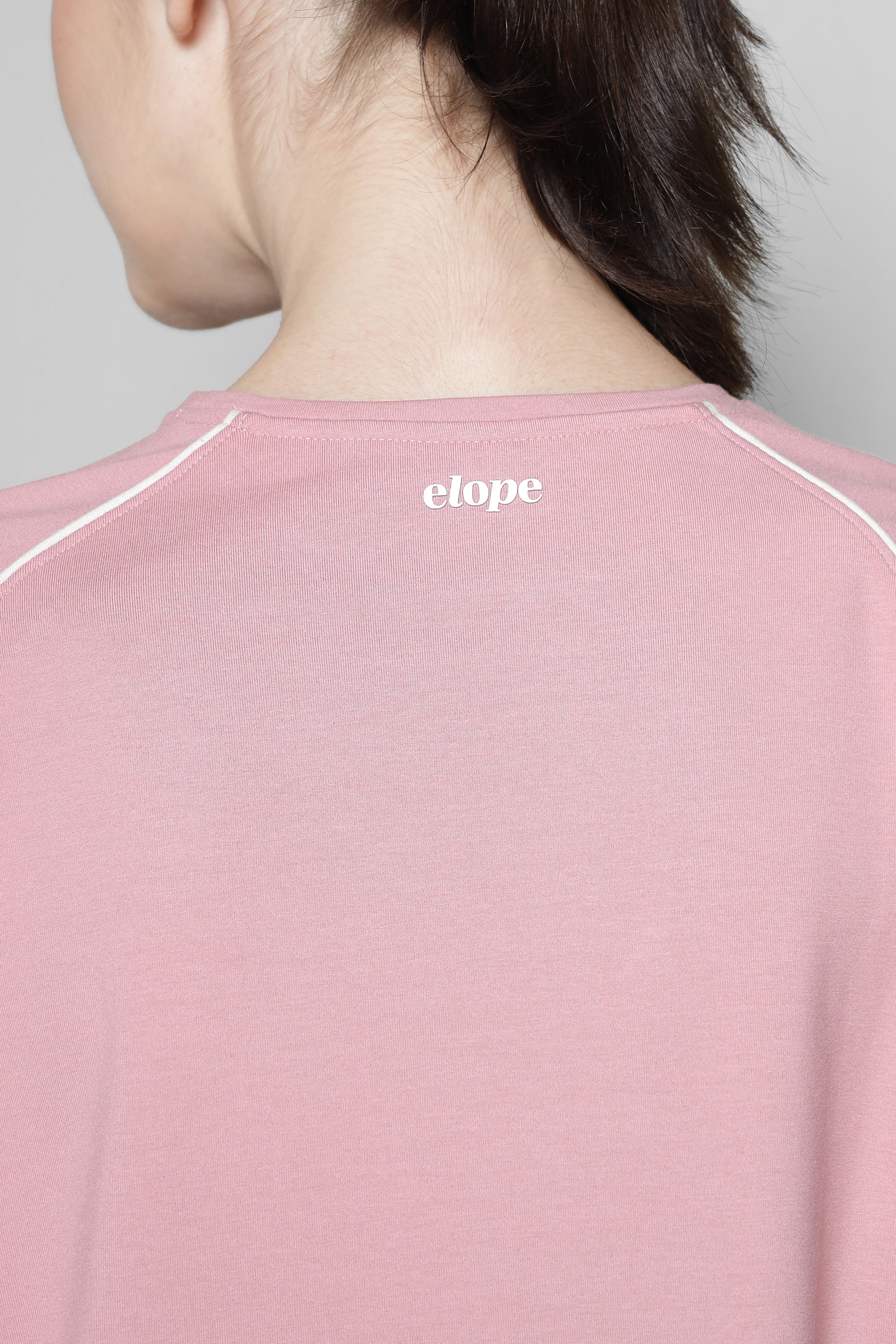 Boxy Fit Modal T-shirt