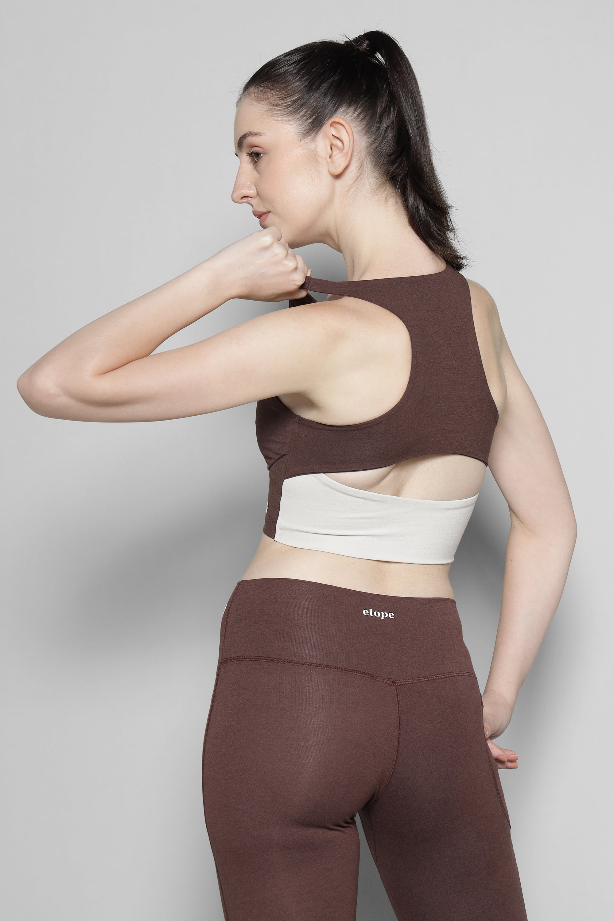 Snug Fit Modal Padded Tank