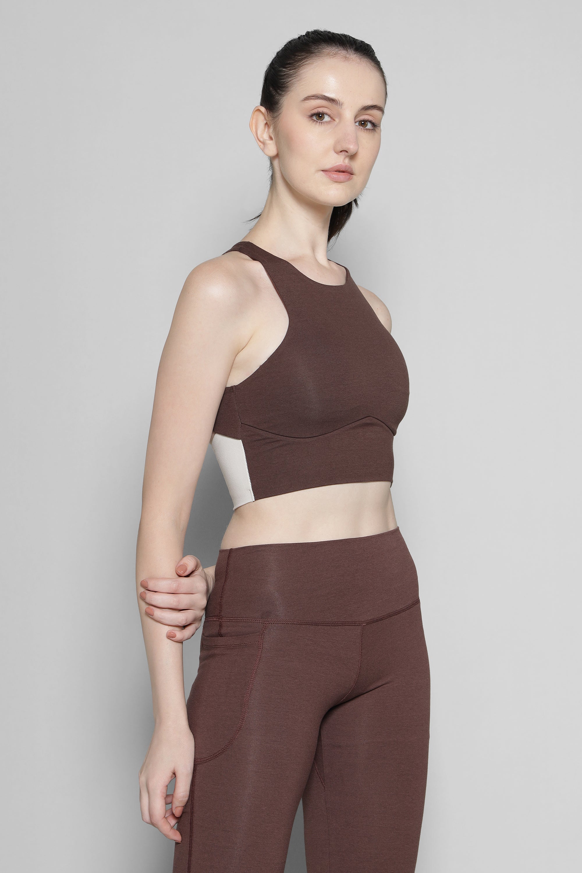 Snug Fit Modal Padded Tank