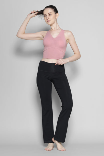 Snug Fit Athletic BH-Tanktop Marineblau