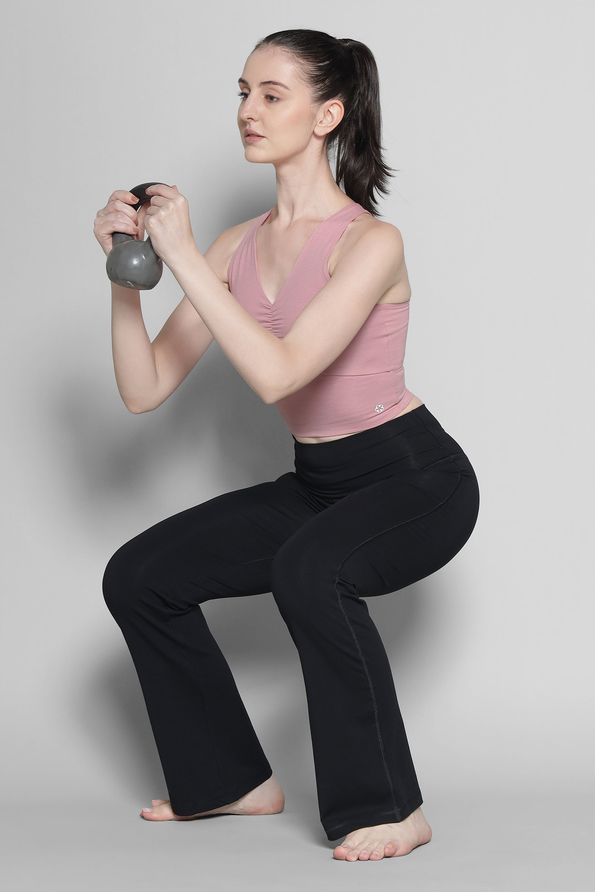 Athletic Modal Padded Tank
