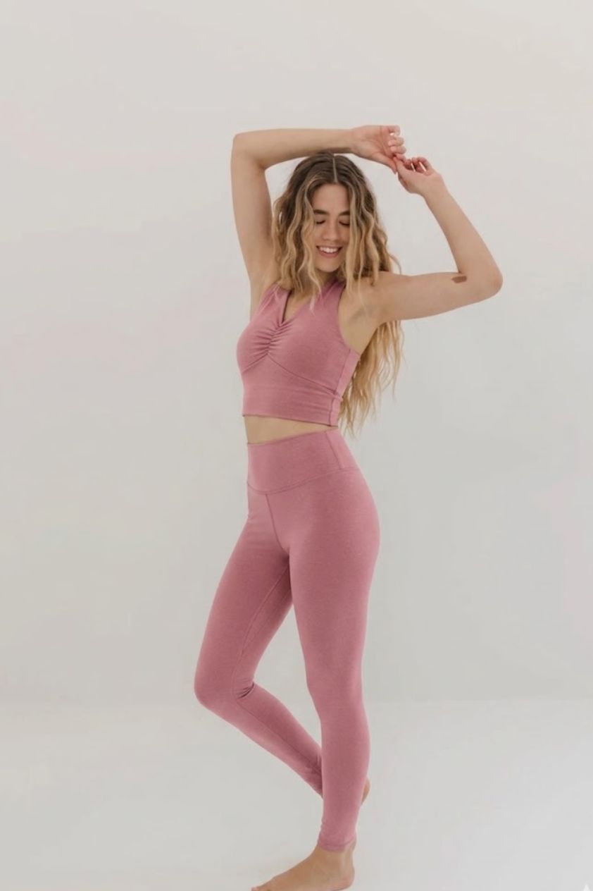 Perfekt sitzende Modal-Leggings
