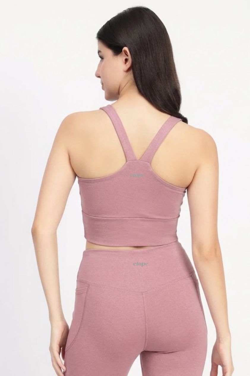 Hannah Pink Modal Co-ord Set