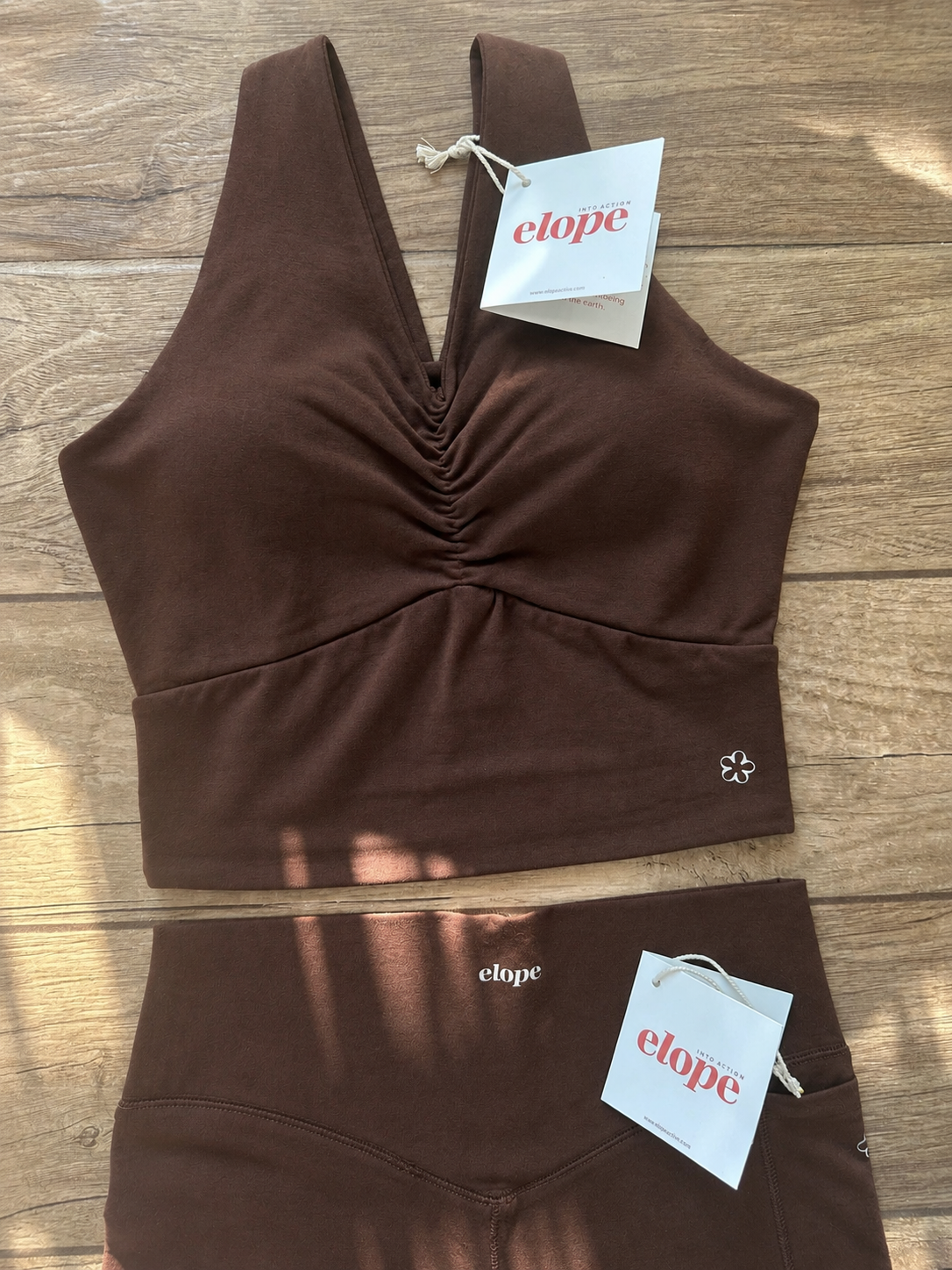 Sienna Flare Modal Co-ord Set