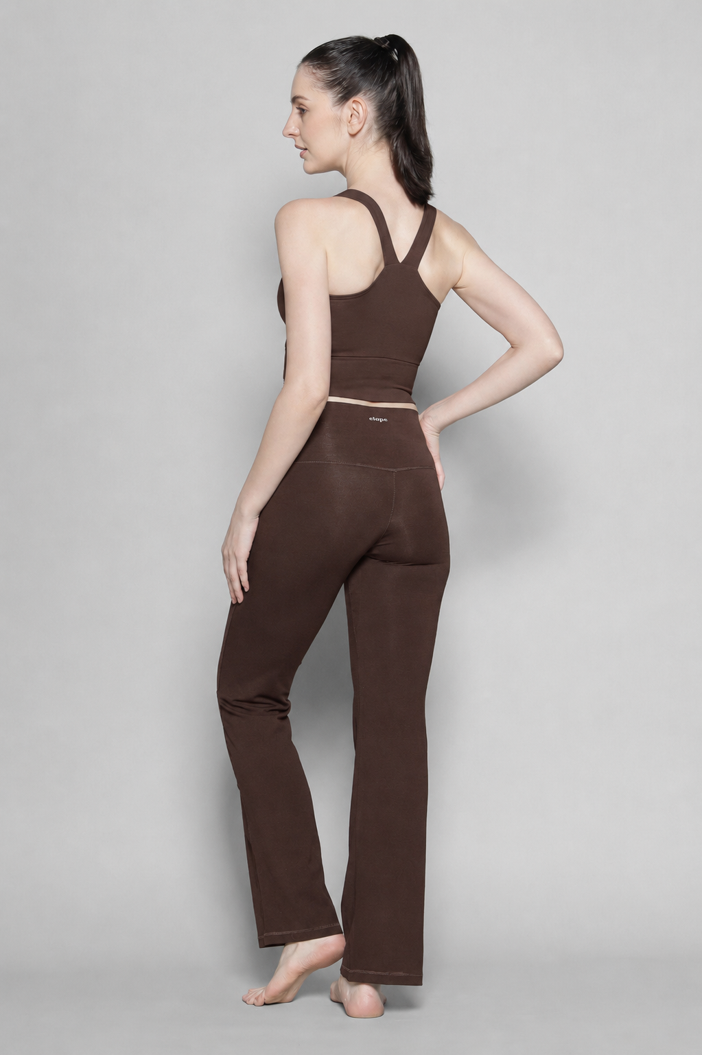 Sienna Flare Modal Co-ord Set