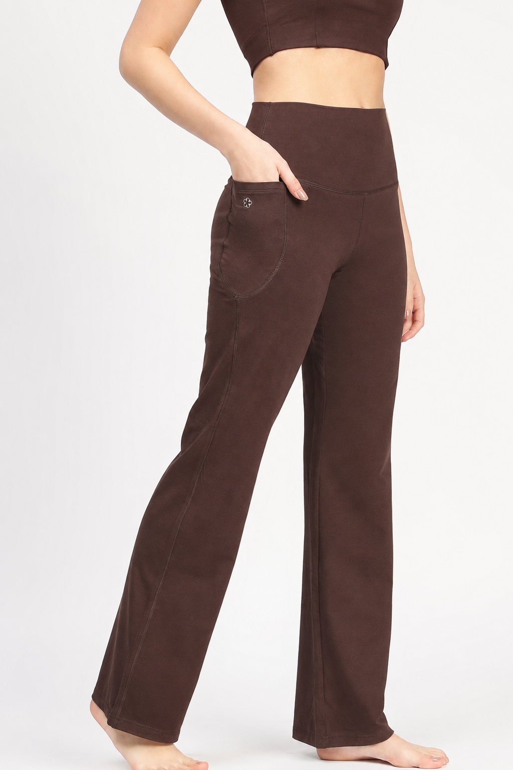 Sienna Flare Modal Co-ord Set