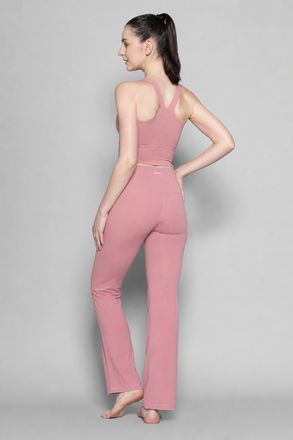 Sienna Flare Modal Co-ord Set
