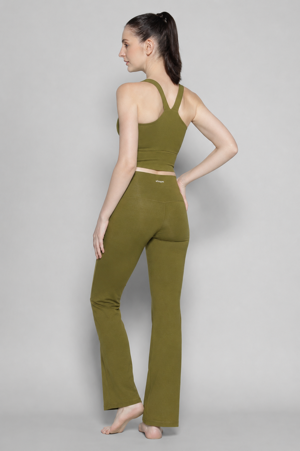Sienna Flare Modal Co-ord Set