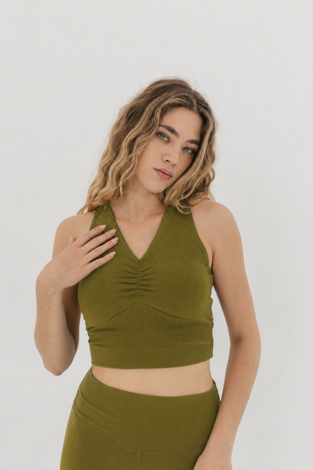 Sienna Flare Modal Co-ord Set