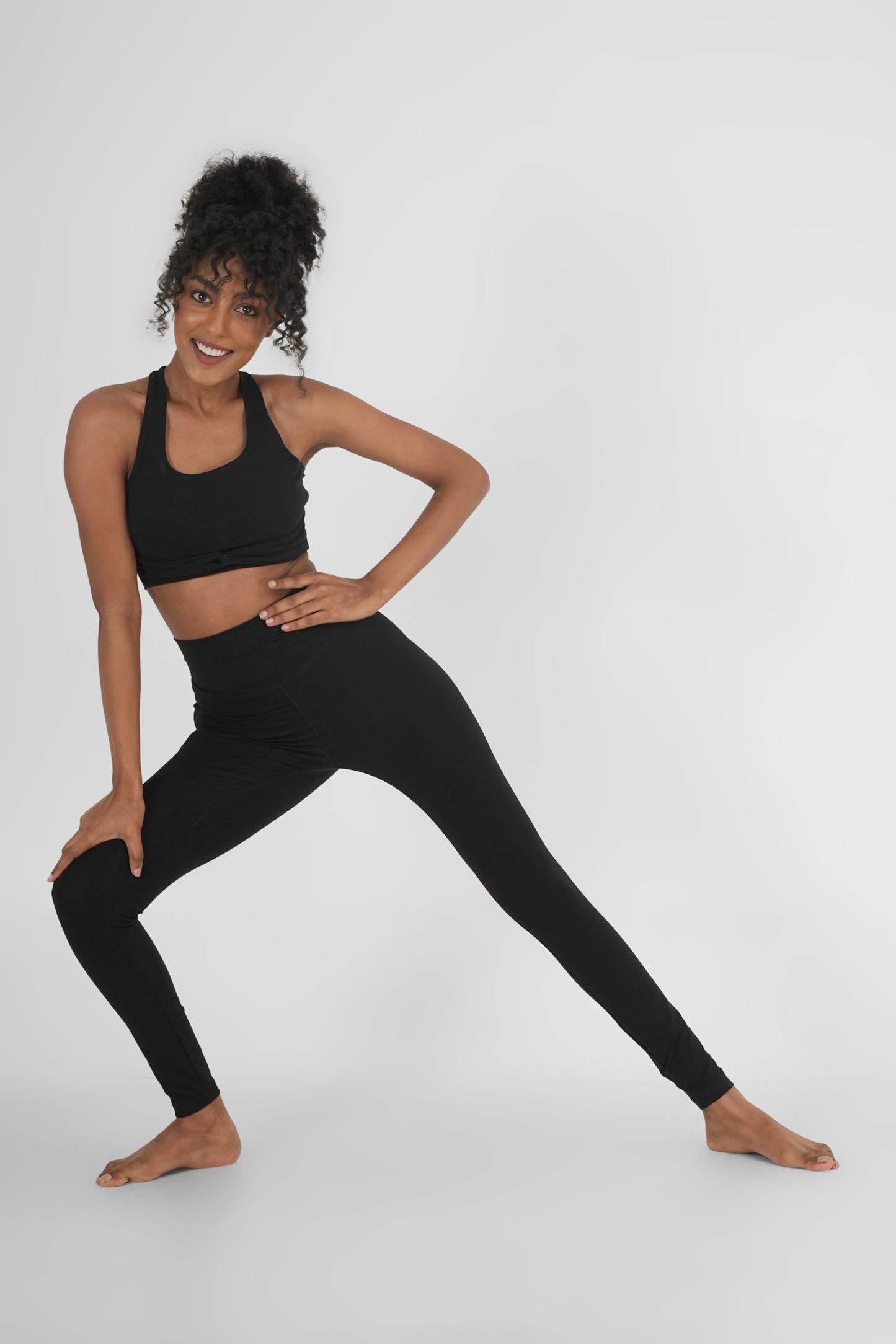 Ash Organic Cotton Modal Co-ord Set