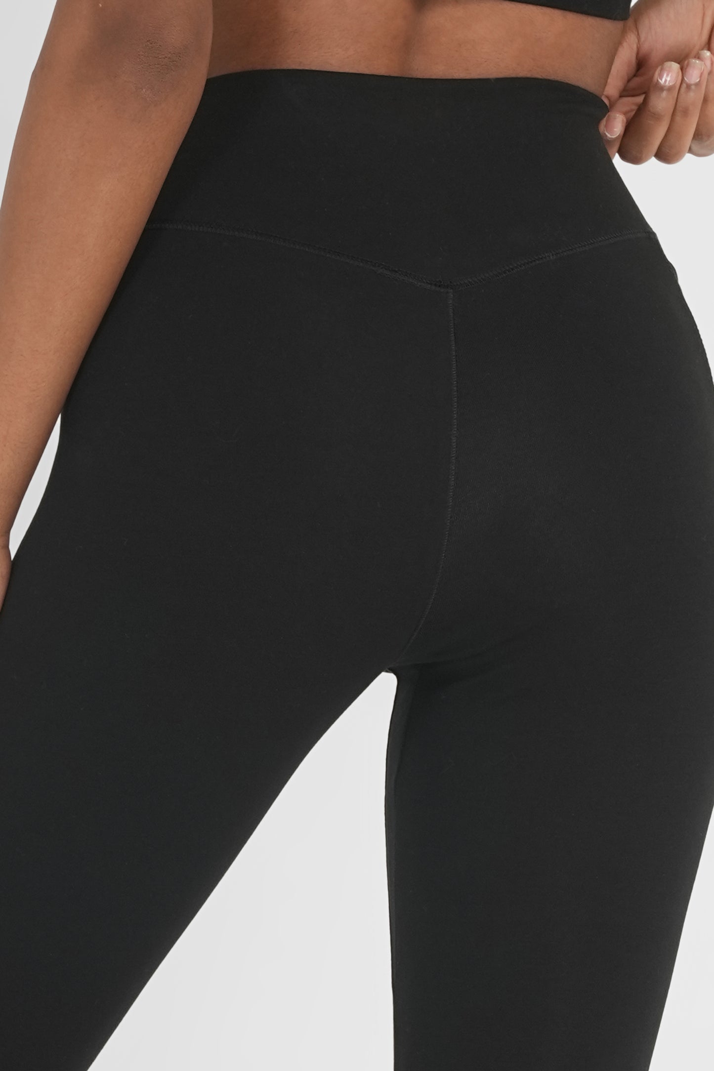 Perfect Fit Organic Cotton Modal Legging