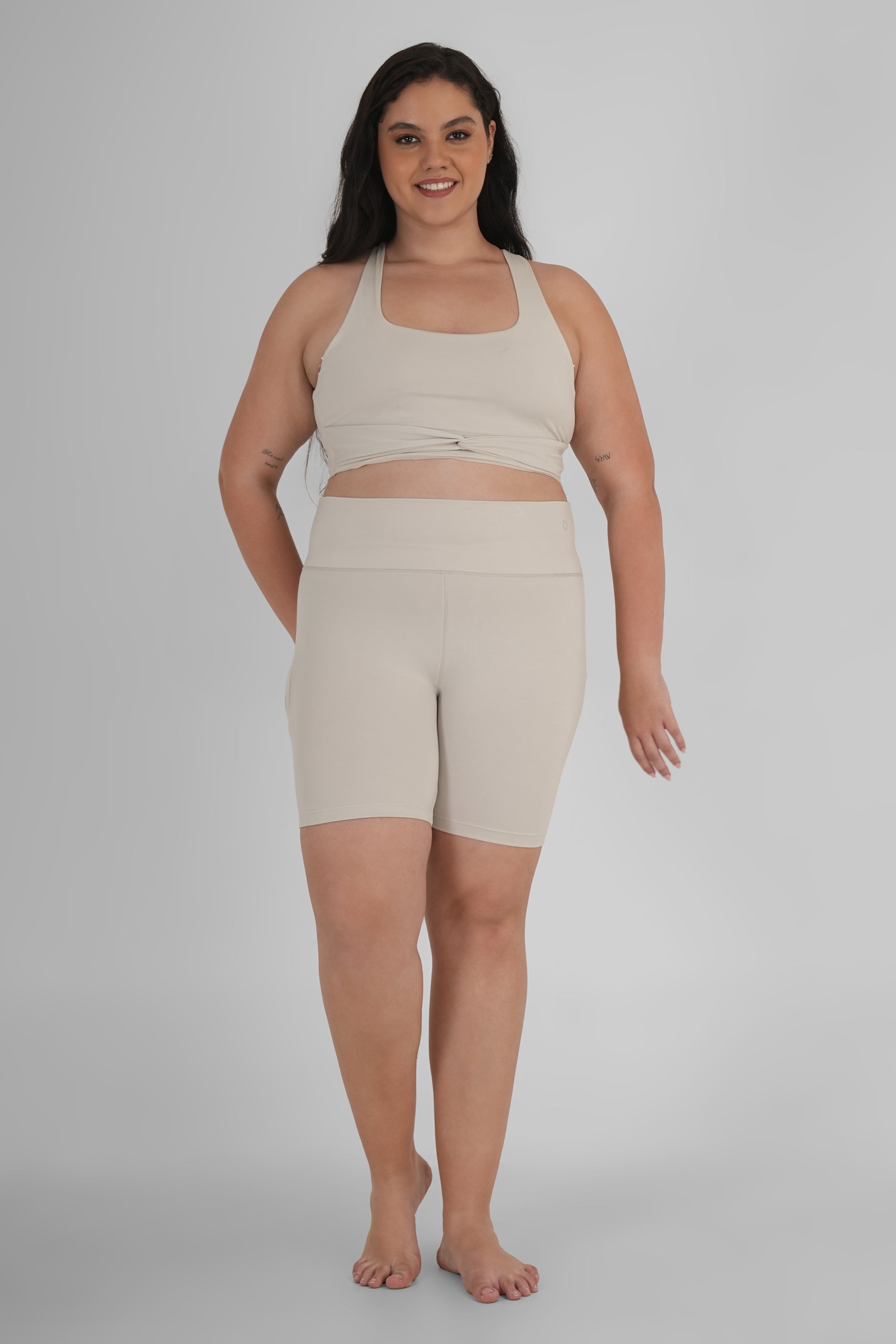 Black  Modal Co-ord Set