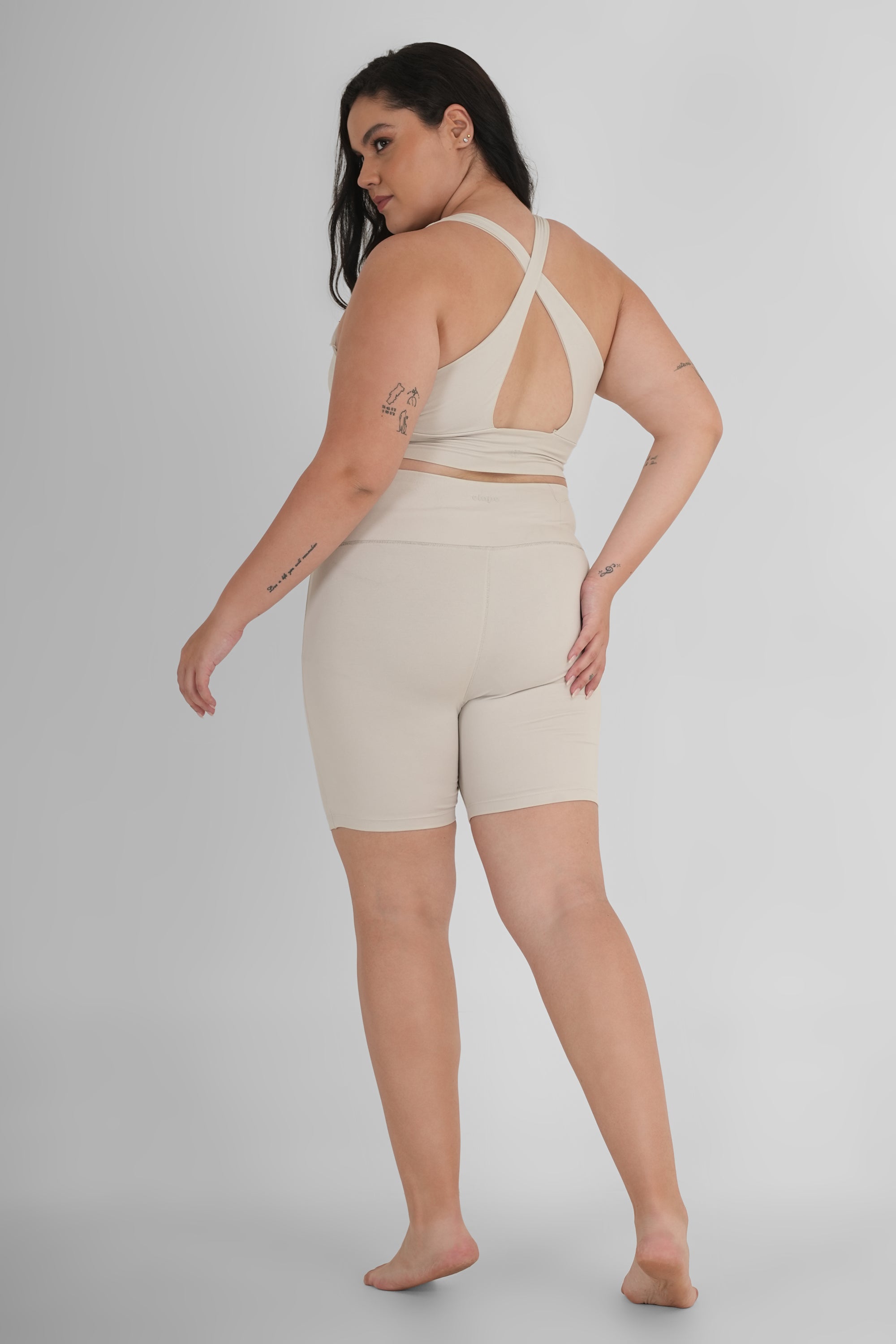 Black  Modal Co-ord Set