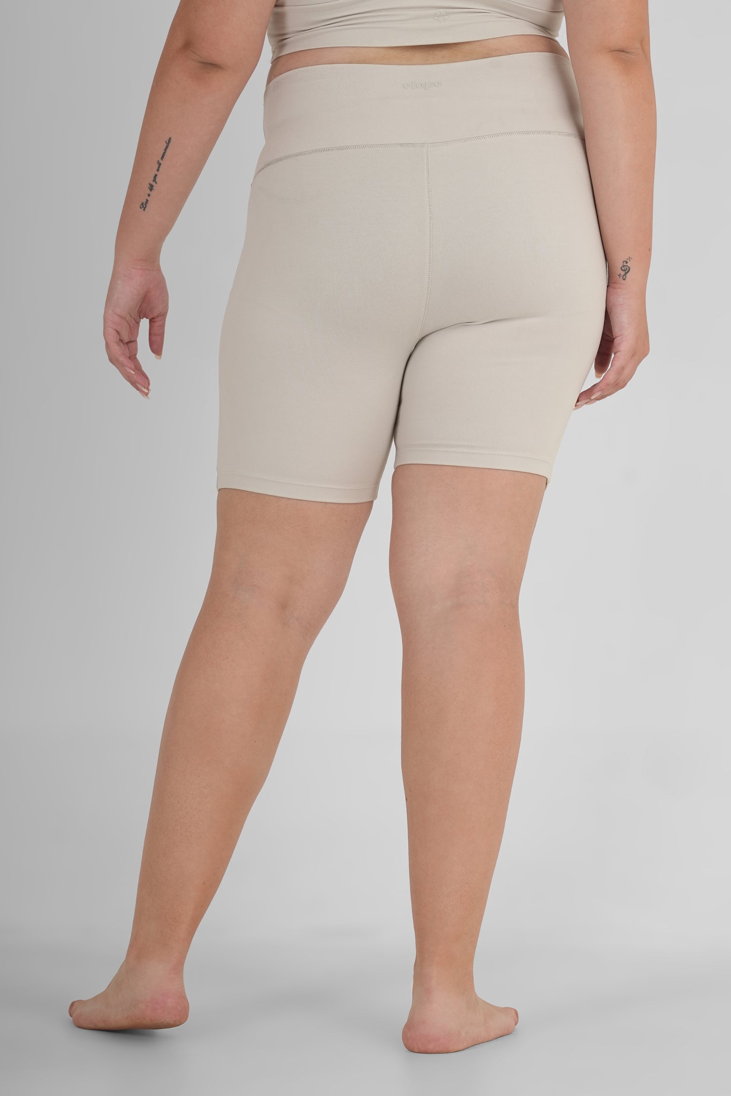 Black Organic Cotton Modal Co-ord Set