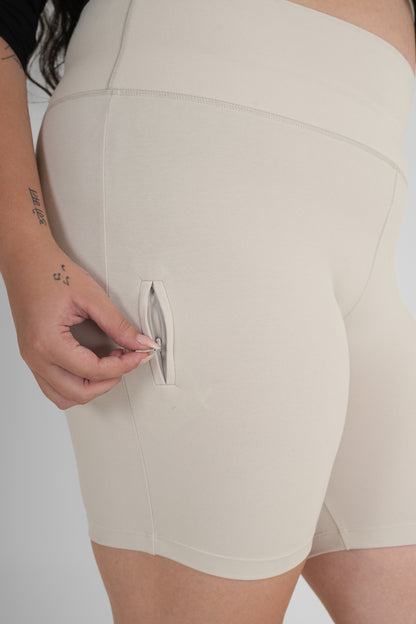 Black Organic Cotton Modal Co-ord Set