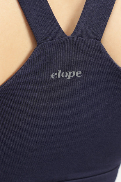 Athletic Organic Cotton Modal Padded Tank