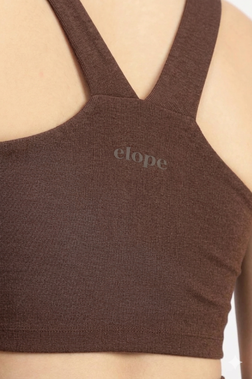 SNUG FIT Athletic Modal Padded Tank